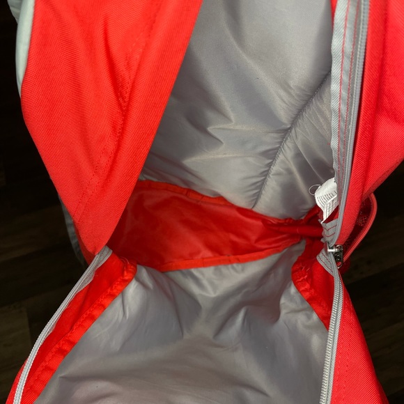 JanSport Red Backpack - Picture 8 of 8